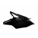 SIDE PANELS KAWASAKI KXF250 17-20 + KXF450 16-18 - BLACK