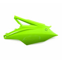 Plaques Latérales Kawasaki KXF250 17-20 + KXF450 16-18 - Vert