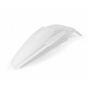 REAR FENDER KAWASAKI KXF250 19-20 + KXF450 16-18 - WHITE