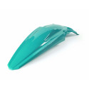 REAR FENDER KAWASAKI KXF250 19-20 + KXF450 16-18 - TEAL GREEN