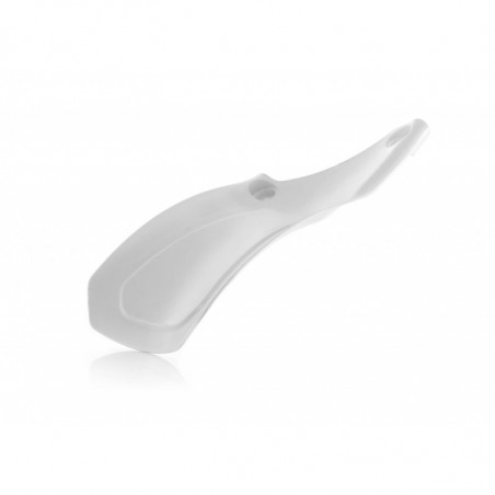 Bavette KTM EXC-EXCF 17-23 + SX-SXF 16-22 + GasGas 21-23 - Blanc