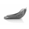 SKID PLATE KAWASAKI KX450F 16-18 - GREY