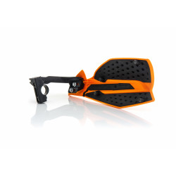 Protèges mains ULTIMATE - Orange/Noir