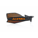 ULTIMATE HANDGUARDS - BLACK/ORANGE