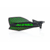ULTIMATE HANDGUARDS - BLACK/GREEN