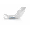 Sabot Moteur KTM SX85 13/17 - HVA TC85 14/17 - Blanc