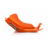 Sabot Moteur KTM SX250 17/18 + HVA TC25017/18 - Orange 2016