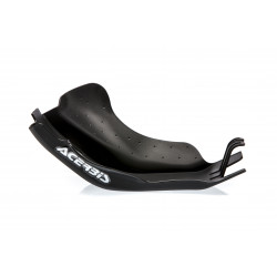 Sabot Moteur KTM SX250 17/18 + HVA TC25017/18 - Noir