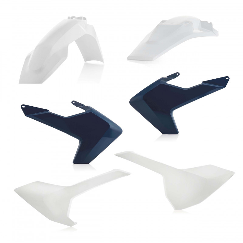 Kit Plastique HVA TE/FE 17/19 - Replica Kit Plastique HVA TE/FE 17/19 - Replica