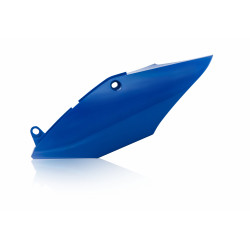 SIDE PANELS HONDA CRF450 17-20 + CRF250 18-21 - BLUE