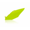 SIDE PANELS HONDA CRF450 17-20 + CRF250 18-21 - FLUO YELLOW