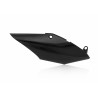 Plaques Latérales Honda CRF450 17-20 + CRF250 18-21 - Noir