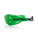 X-FACTORY HANDGUARDS - GREEN/BLACK
