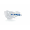 Plastique de Remplacement X-FACTORY - Blanc/Bleu