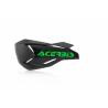 Plastique de Remplacement X-FACTORY - Noir/Vert