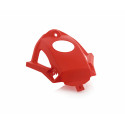 TANK COVER HONDA CRF450 17-20 + CRF250 18-21 - RED