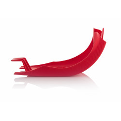 Sabot Moteur Honda CRF450 17-20 - Modèle MX - Rouge