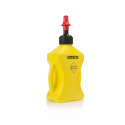 Bidon Essence Remplissage Rapide FAST - 10 Litres - Jaune