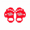 Sous Gants Anti Ampoule - Rouge - S/M