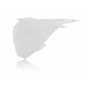 AIR BOX COVER HVA TC 85 14-17 - WHITE