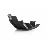 Sabot Moteur KTM EXCF250/350 18-19 + HVA FE 250/350 18-19 - Noir