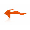Ouies de radiateurs KTM 85 SX 18-23 + GasGas 85 MC 21-23 - Orange