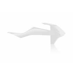 Ouies de radiateurs KTM 85 SX 18-23 + GasGas 85 MC 21-23 - Blanc