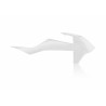 Ouies de radiateurs KTM 85 SX 18-23 + GasGas 85 MC 21-23 - Blanc