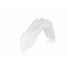 Garde Boue Avant Yamaha 125/250 YZ 22-23 + YZF450 18-22 + YZF250 19-23 + WRF450 19-23 + WRF250 20-23 - Blanc