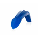 Garde Boue Avant Yamaha 125/250 YZ 22-23 + YZF450 18-22 + YZF250 19-23 + WRF450 19-23 + WRF250 20-23 - Bleu