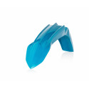 FRONT FENDER YAMAHA YZF450 18-22 + YZF250 19-23 + WRF450 19-23 + WRF250 20-23 - LIGHT BLUE