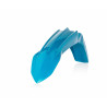Garde Boue Avant Yamaha 125/250 YZ 22-23 + YZF450 18-22 + YZF250 19-23 + WRF450 19-23 + WRF250 20-23 - Light Blue