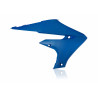 Ouies de radiateurs Yamaha YZF450 18-22 + YZF250 19-23 + WRF450 19-23 + WRF250 20-23 - Bleu