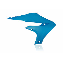 Ouies de radiateurs Yamaha YZF450 18-22 + YZF250 19-23 + WRF450 19-23 + WRF250 20-23 - Light Blue