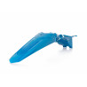 Garde Boue Arrière Yamaha YZF450 18-22 + YZF250 19-23 + WRF450 19-23 + WRF250 20-23 - Light Blue