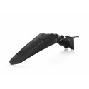 Garde Boue Arrière Yamaha YZF450 18-22 + YZF250 19-23 + WRF450 19-23 + WRF250 20-23 - Noir