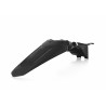 Garde Boue Arrière Yamaha YZF450 18-22 + YZF250 19-23 + WRF450 19-23 + WRF250 20-23 - Noir