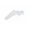Garde Boue Arrière HVA 85 18-23 - Blanc