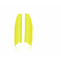 Protèges fourches Suzuki RMZ250 19-23 / RMZ450 18-23 - Jaune Fluo