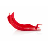 Sabot Moteur Honda CRF250 18-21 + 250/300RX 19-21 - Modèle MX - Rouge