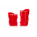 Grilles de radiateurs Honda CRF250 18-19 - Rouge