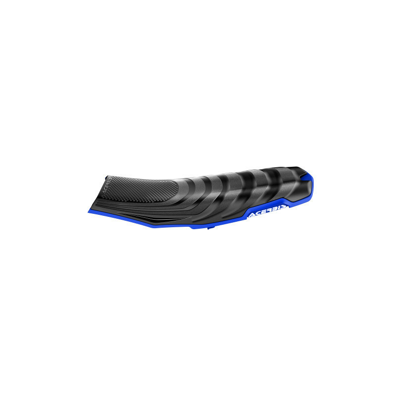 X-AIR SEAT YAMAHA YZF450 18-22 + YZF250 19-23 - BLACK