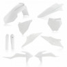 Full Kit Plastique KTM SX/SXF 19-22 - Blanc