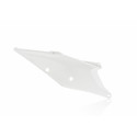 SIDE PANELS KTM SX-SXF 19-22 / EXC-EXCF 21-23 - WHITE