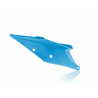 Plaques Latérales KTM SX-SXF 19-22 / EXC-EXCF 20-23 - Bleu