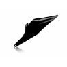 Plaques Latérales KTM SX-SXF 19-22 / EXC-EXCF 20-23 - Noir