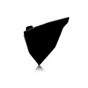 Plastique Boite à Air KTM SX-SXF 19-22 / EXC-EXCF 20-23 - Noir