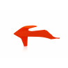 RADIATOR SCOOPS KTM SX-SXF 19-22 / EXC-EXCF 21-23 - ORANGE