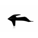 Ouies de radiateurs KTM SX-SXF 19-22 / EXC-EXCF 20-23 - Noir