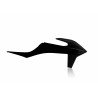Ouies de radiateurs KTM SX-SXF 19-22 / EXC-EXCF 20-23 - Noir